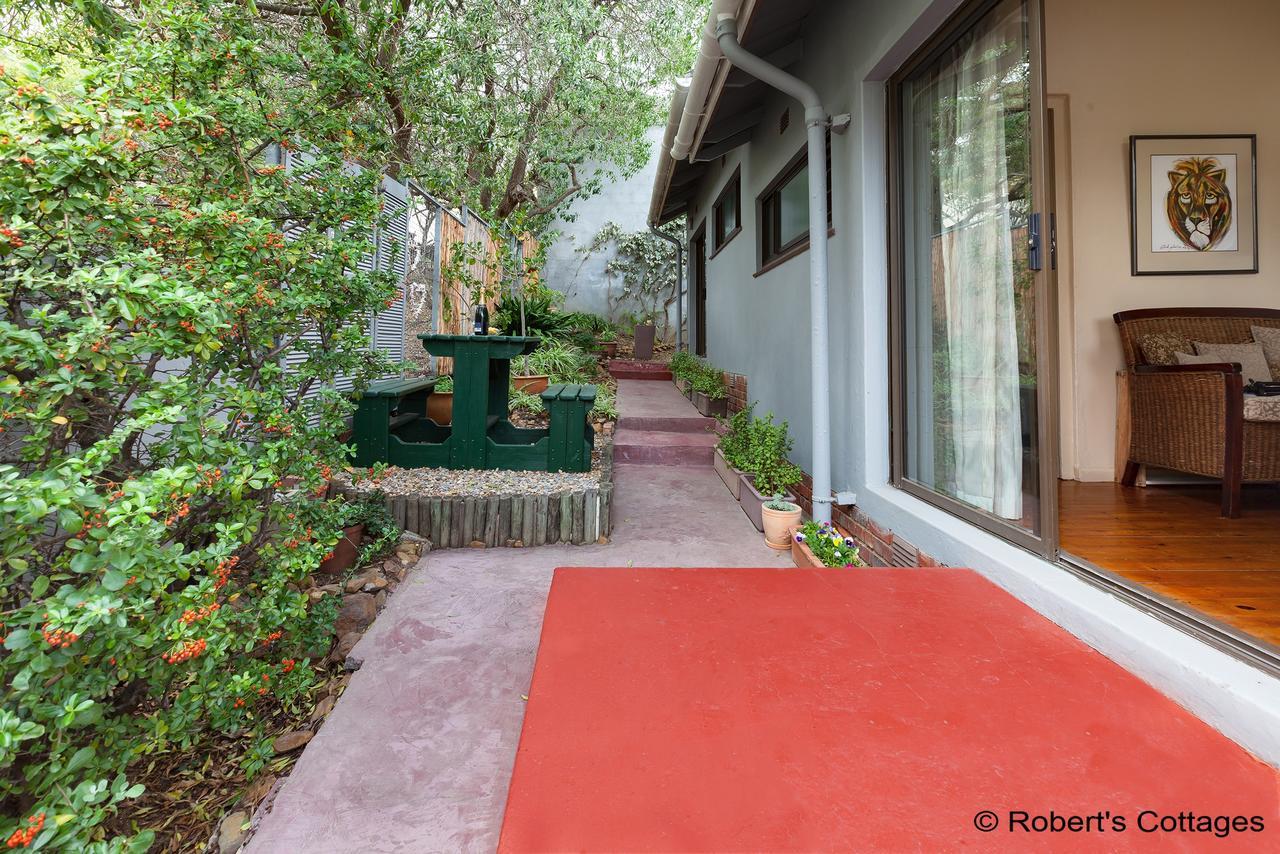 Robert'S Cottages ケープタウン エクステリア 写真